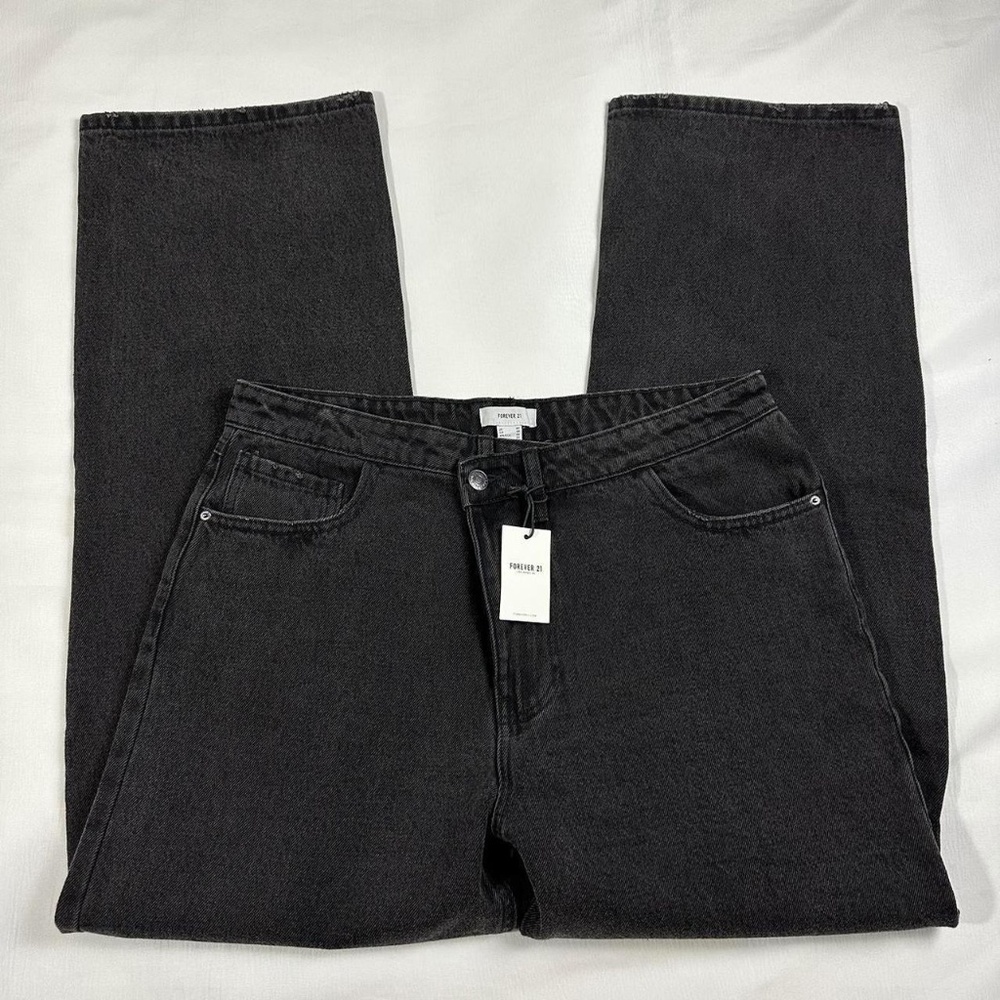 Forever 21 Black Jeans